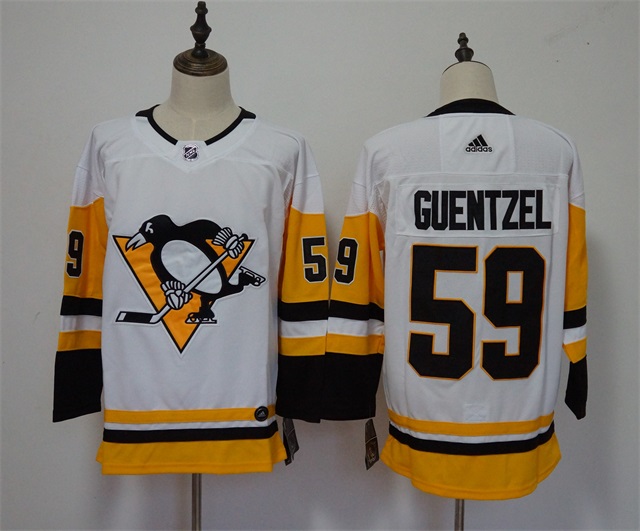 Pittsburgh Penguins jerseys 2022-001